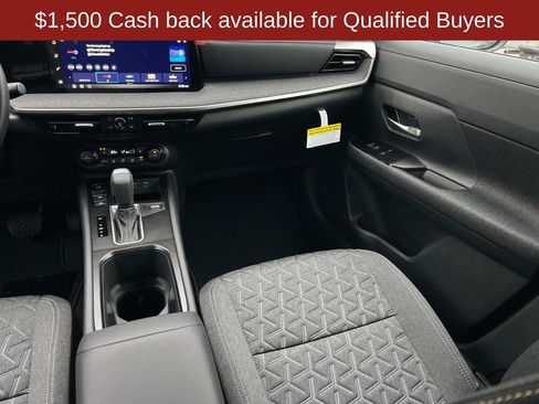 New 2026 Nissan Kicks SV w/ SV Premium Package image 16