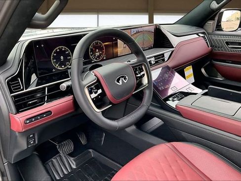 New 2026 INFINITI QX80 Autograph w/ Premium Cargo Package AWD/4WD image 14