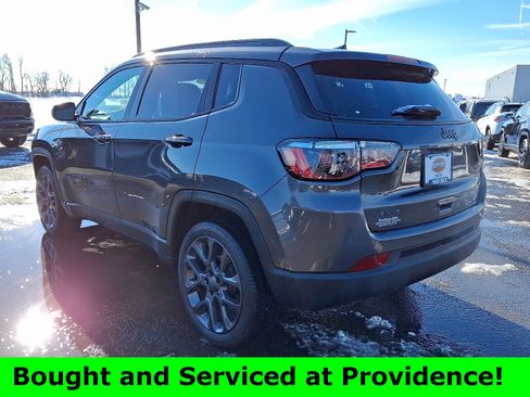 Used 2021 Jeep Compass 80th Special Edition w/ Sun and Sound Group image 5