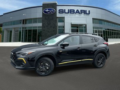 New 2025 Subaru Crosstrek 2.5i Sport w/ Crosstrek Mirror Package
