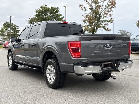 Used 2023 Ford F150 XLT w/ Equipment Group 301A Mid image 3