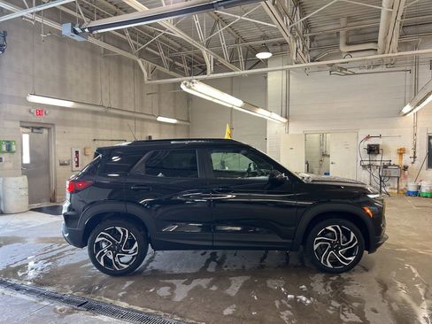 New 2026 Chevrolet TrailBlazer RS w/ Convenience Package image 3