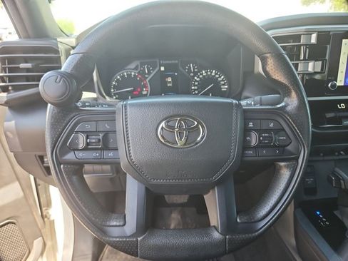 Used 2025 Toyota Tundra SR5 w/ SR5 Convenience Package AWD/4WD image 13