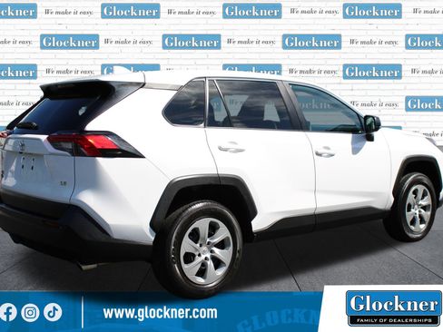Used 2023 Toyota RAV4 LE FWD image 6