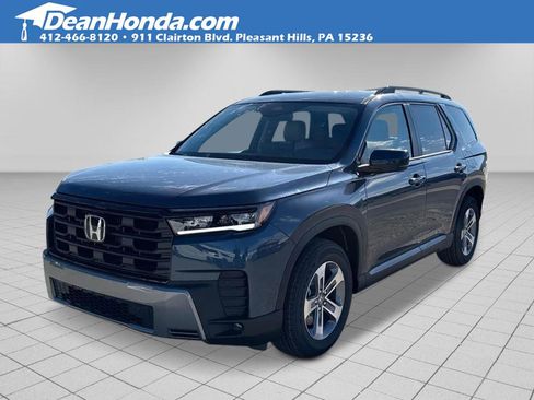 New 2026 Honda Pilot EX-L image 1