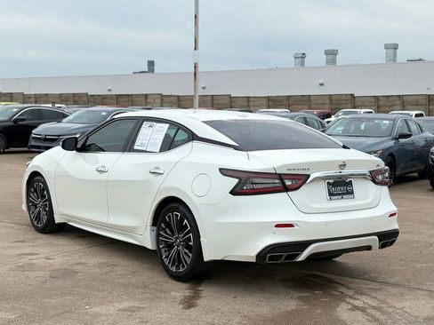 Used 2021 Nissan Maxima 3.5 SV w/ Floor Mat Group image 7