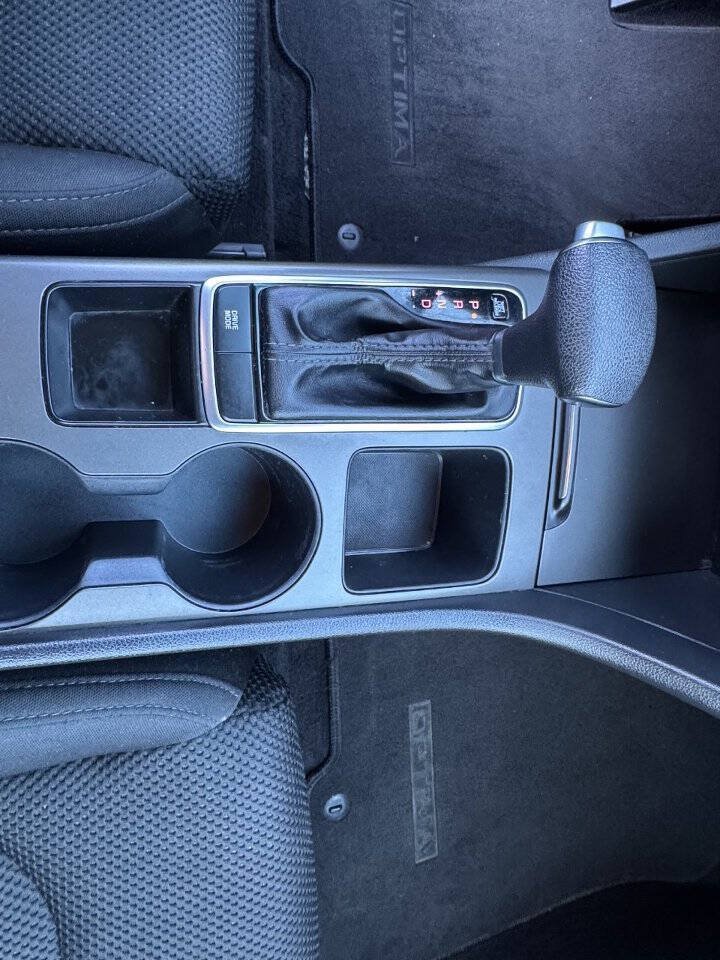 Used 2019 Kia Optima LX FWD image 19