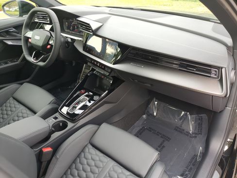 New 2026 Audi RS 3 image 11