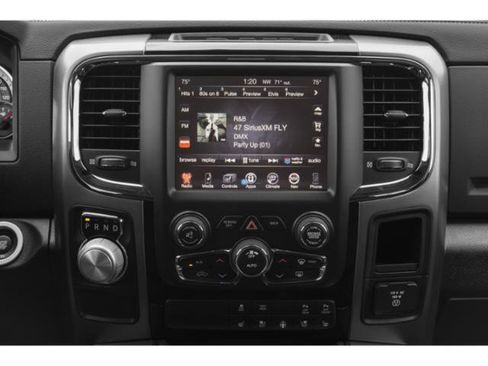 Used 2018 RAM 1500 Sport w/ Quick Order Package 26Q Night AWD/4WD image 13
