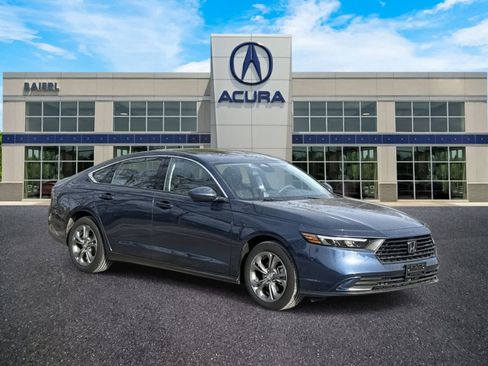 Used 2024 Honda Accord EX image 7