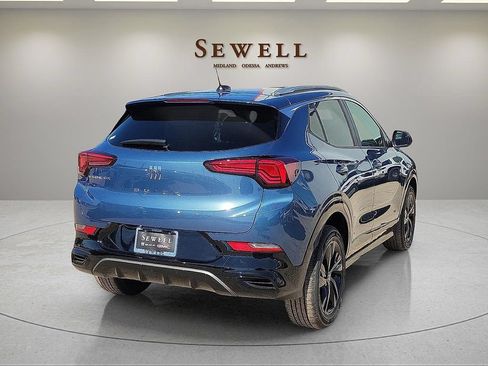 New 2026 Buick Encore GX Sport Touring w/ Comfort Package FWD image 5