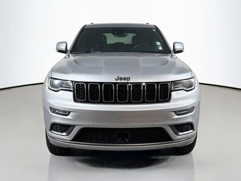 Used 2021 Jeep Grand Cherokee High Altitude AWD/4WD image 2