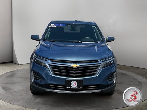 Used 2024 Chevrolet Equinox LT w/ LPO, Floor Liner Package AWD/4WD image 2