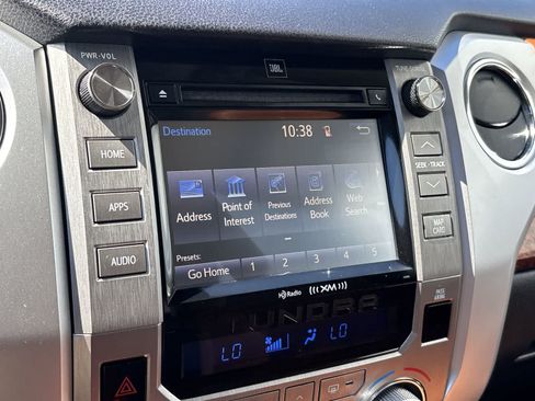 Used 2019 Toyota Tundra 1794 Edition AWD/4WD image 21