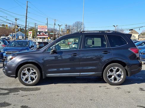 Used 2018 Subaru Forester 2.5i Touring w/ Popular Package #3B image 7