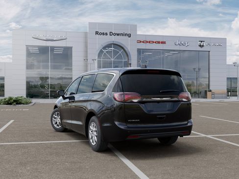 New 2026 Chrysler Voyager LX FWD image 3
