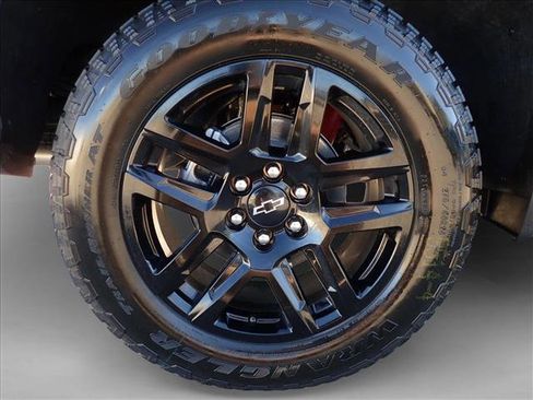 New 2026 Chevrolet Silverado 1500 RST w/ Convenience Package II AWD/4WD image 7