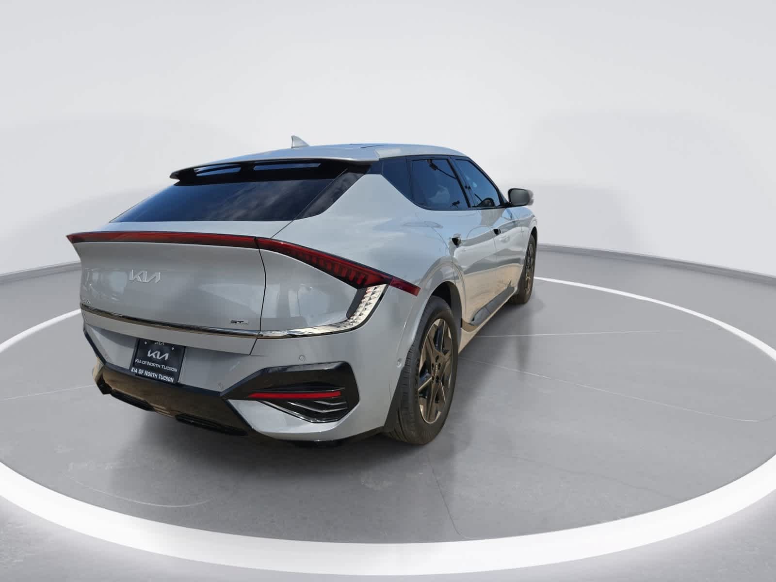 New 2026 Kia EV6 GT-Line RWD image 8