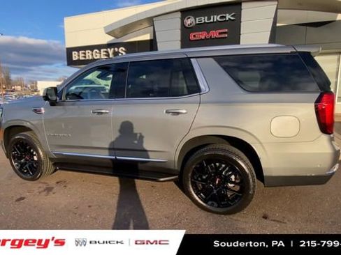 New 2026 GMC Yukon Elevation w/ Elevation Premium Package image 7