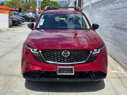 New 2026 MAZDA CX-5 2.5 S w/ Premium Package image 2