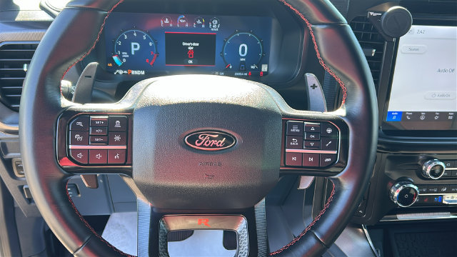 Certified 2025 Ford F150 Raptor w/ Equipment Group 803A Raptor R AWD/4WD image 19