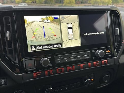 New 2026 Nissan Frontier PRO-4X w/ Pro-4x Convenience Package image 23