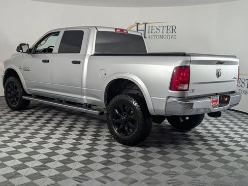 Used 2018 RAM 2500 Tradesman w/ Chrome Appearance Group image 5