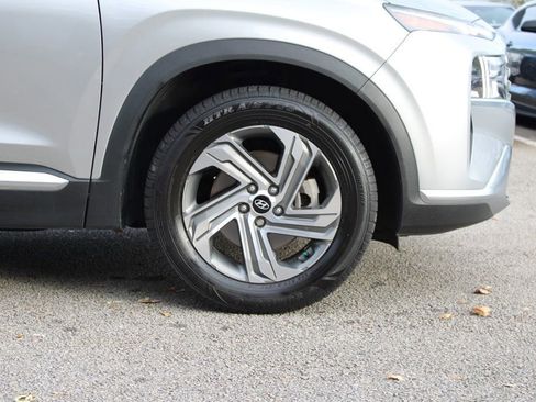 Used 2021 Hyundai Santa Fe SEL w/ Convenience + Premium Package image 39