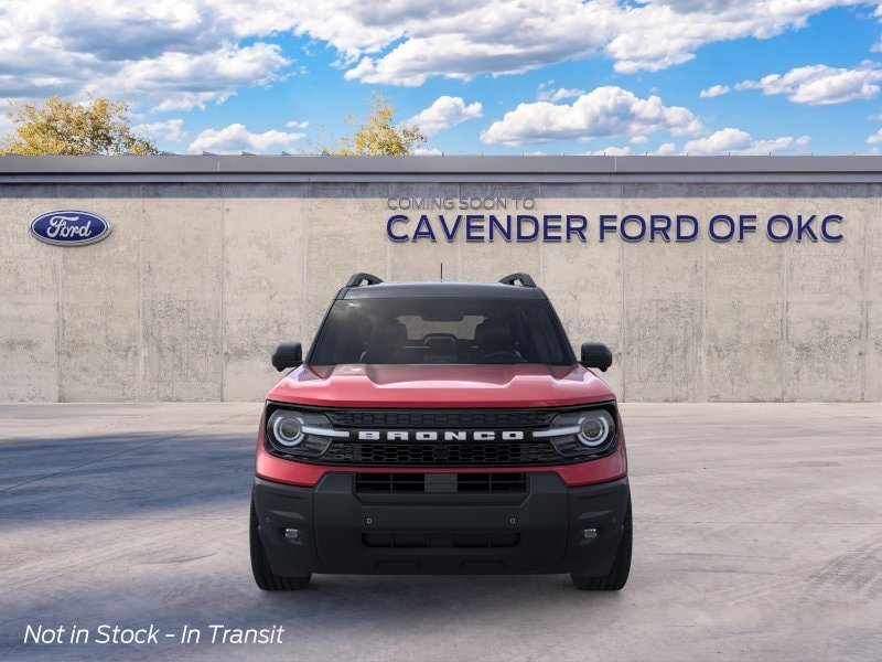 New 2026 Ford Bronco Sport Outer Banks AWD/4WD image 29