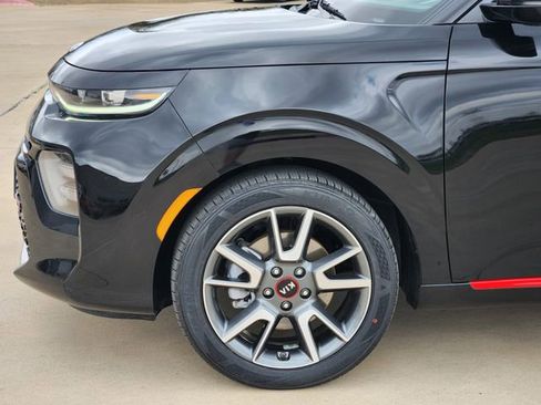 Certified 2020 Kia Soul GT-Line Turbo image 8