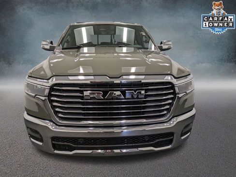 Used 2026 RAM 1500 Laramie AWD/4WD image 2