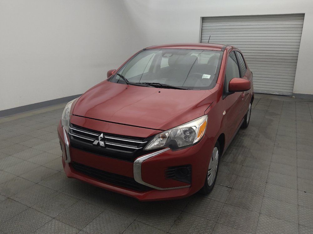 Used 2022 Mitsubishi Mirage ES FWD image 15