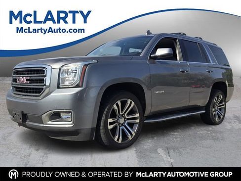 Used 2020 GMC Yukon SLT image 1