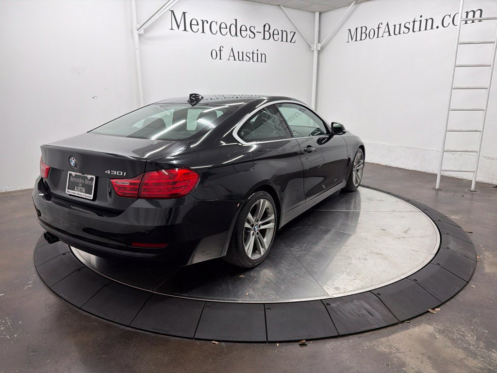 Used 2017 BMW 430i Coupe RWD image 7