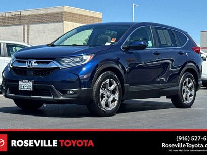 Used 2018 Honda CR-V EX