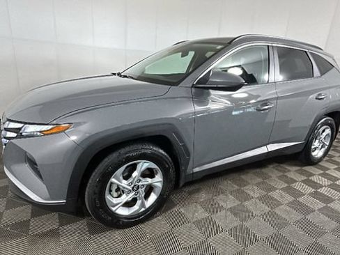 Certified 2024 Hyundai Tucson SEL FWD image 6
