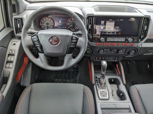 New 2026 Nissan Frontier PRO-4X w/ Pro-4x Convenience Package AWD/4WD image 15