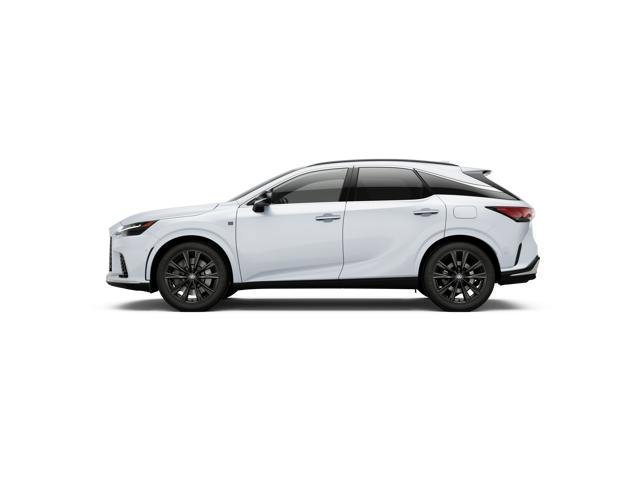 New 2026 Lexus RX 350 F Sport AWD/4WD image 9