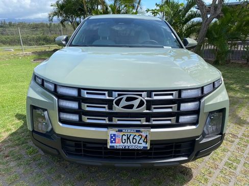 Certified 2025 Hyundai Santa Cruz SE image 20