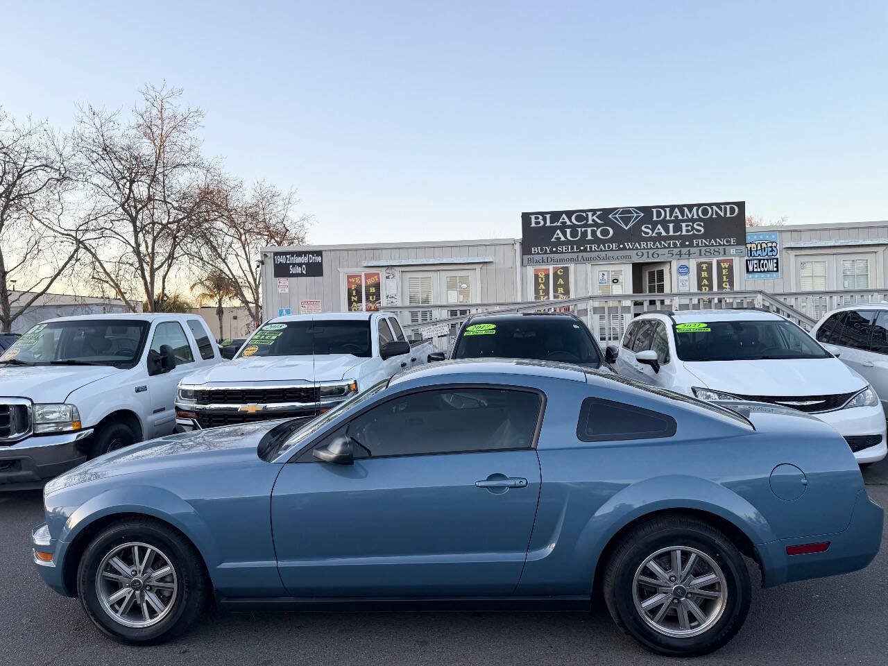 Used 2006 Ford Mustang Coupe RWD image 11