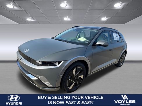 New 2026 Hyundai Ioniq 5 Limited image 1