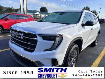 Used 2025 GMC Acadia Elevation