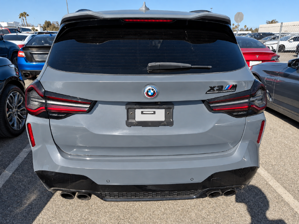 Used 2023 BMW X3 M w/ Competition Package AWD/4WD image 6