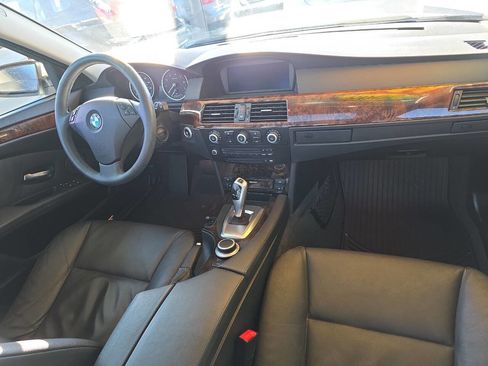 Used 2008 BMW 535xi Sedan image 7