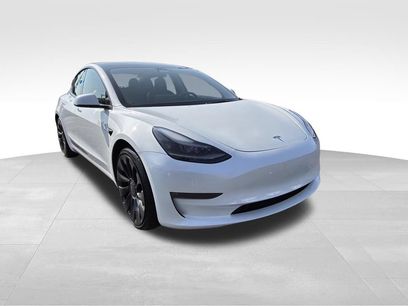 Used 2023 Tesla Model 3 Performance