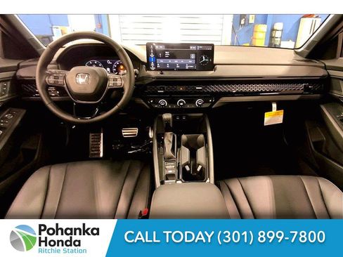 New 2026 Honda Accord Hybrid Sport-L FWD image 7