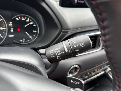 Used 2025 MAZDA CX-5 2.5 Turbo image 57