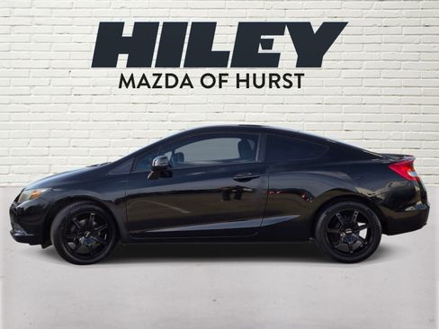 Used 2013 Honda Civic LX image 3