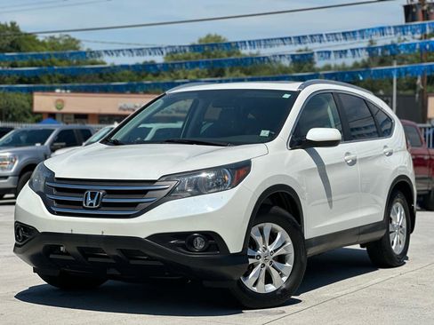 Used 2014 Honda CR-V EX-L image 3