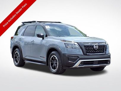 Used 2024 Nissan Pathfinder Rock Creek